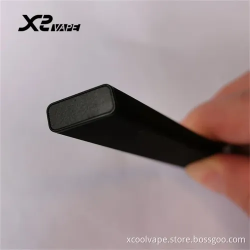 Mini Disposable E Cigarette CBD Disposable Bar